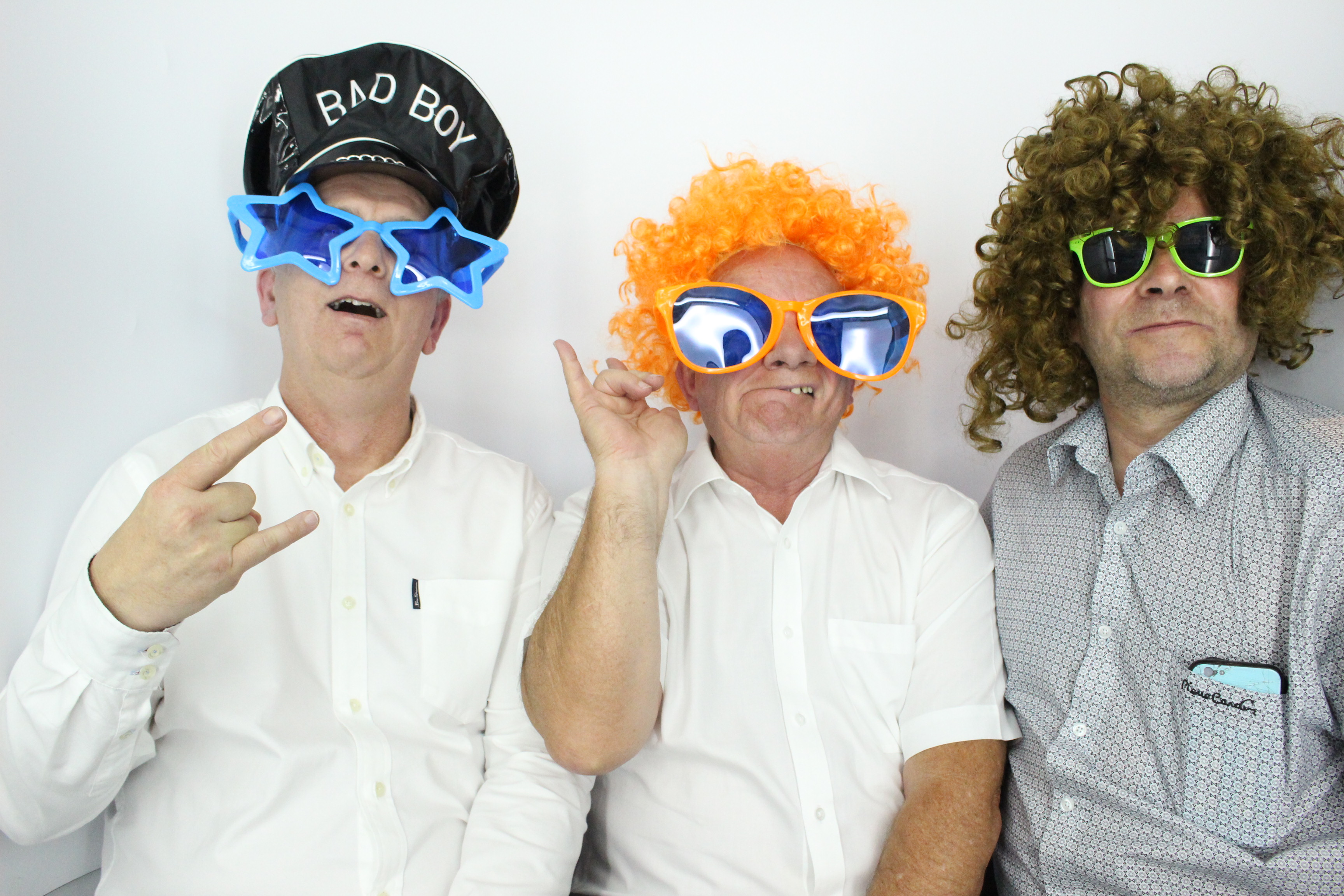 Gary & Debbies Wedding | View more photos from the event at gallery.myphotoboothexperience.co.uk/u/MyPhotoBoothExperienceLtd/Gary-Debbies-Wedding